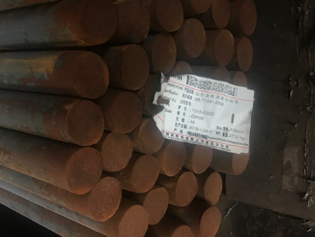 桦南18Cr2Ni4WA合金结构钢
